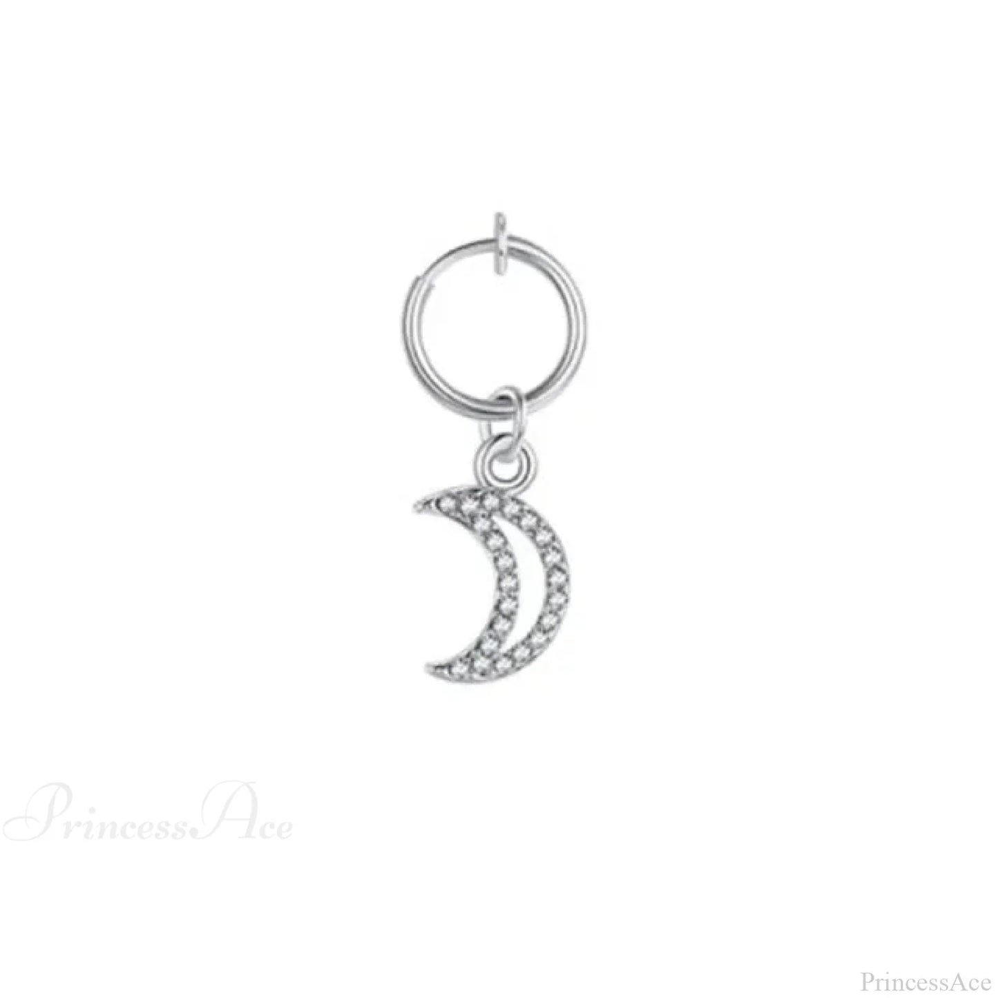 Fashion Butterfly Gothic Fake Belly Ring
