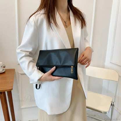 Fashion Day Envelope Clutch Wristlet