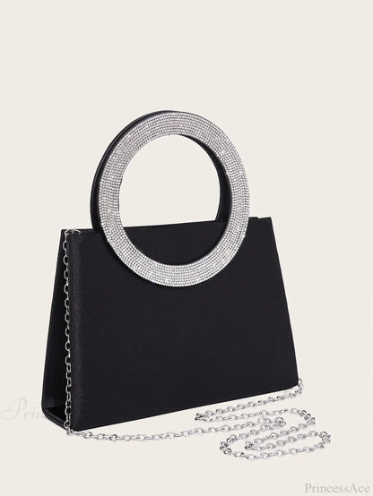 Fashion Elegant Luxury Clutch Evening Party Banquet Shoulder Bag