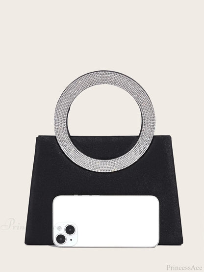Fashion Elegant Luxury Clutch Evening Party Banquet Shoulder Bag
