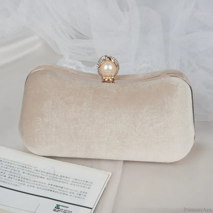 Fashion Evening Clutch Tassel Chain Shoulder Bag