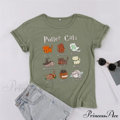 Fashion Unisex Short Sleeve  Top