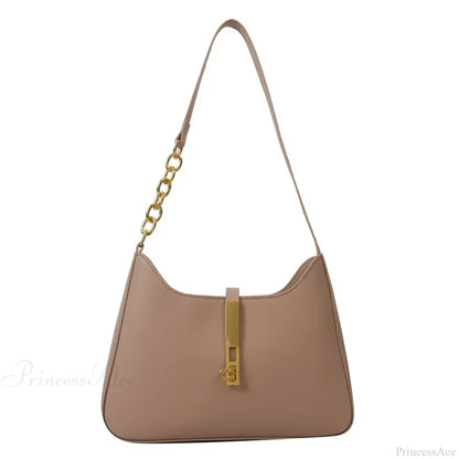 Faux Suede Vintage Commuter Shoulder Bag