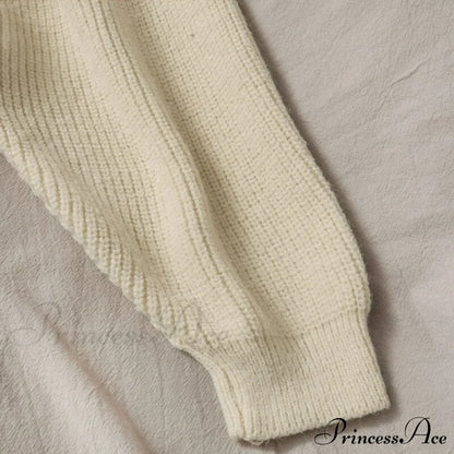 Female Solid Casual Chic Short Knitted Cardigans