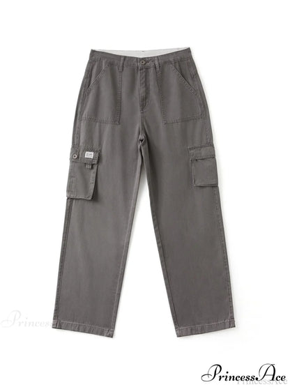 Fold Over Buckle Trendy Belt Denim Jean