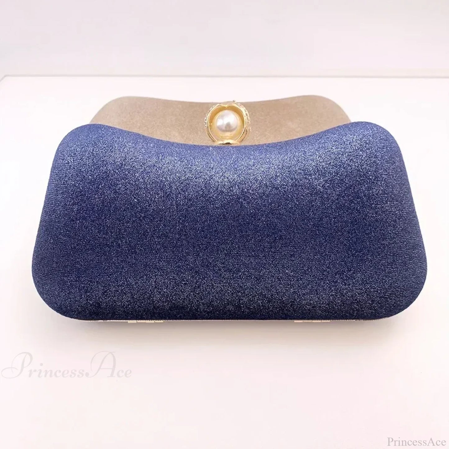 Green Vintage Wedding Evening Clutch Bag