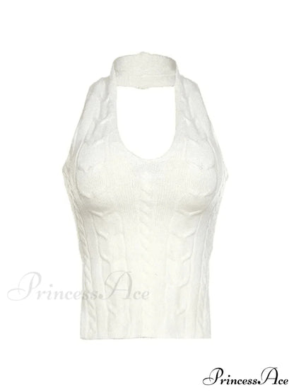 Halter Bodycon Graceful Polo Mini Dress