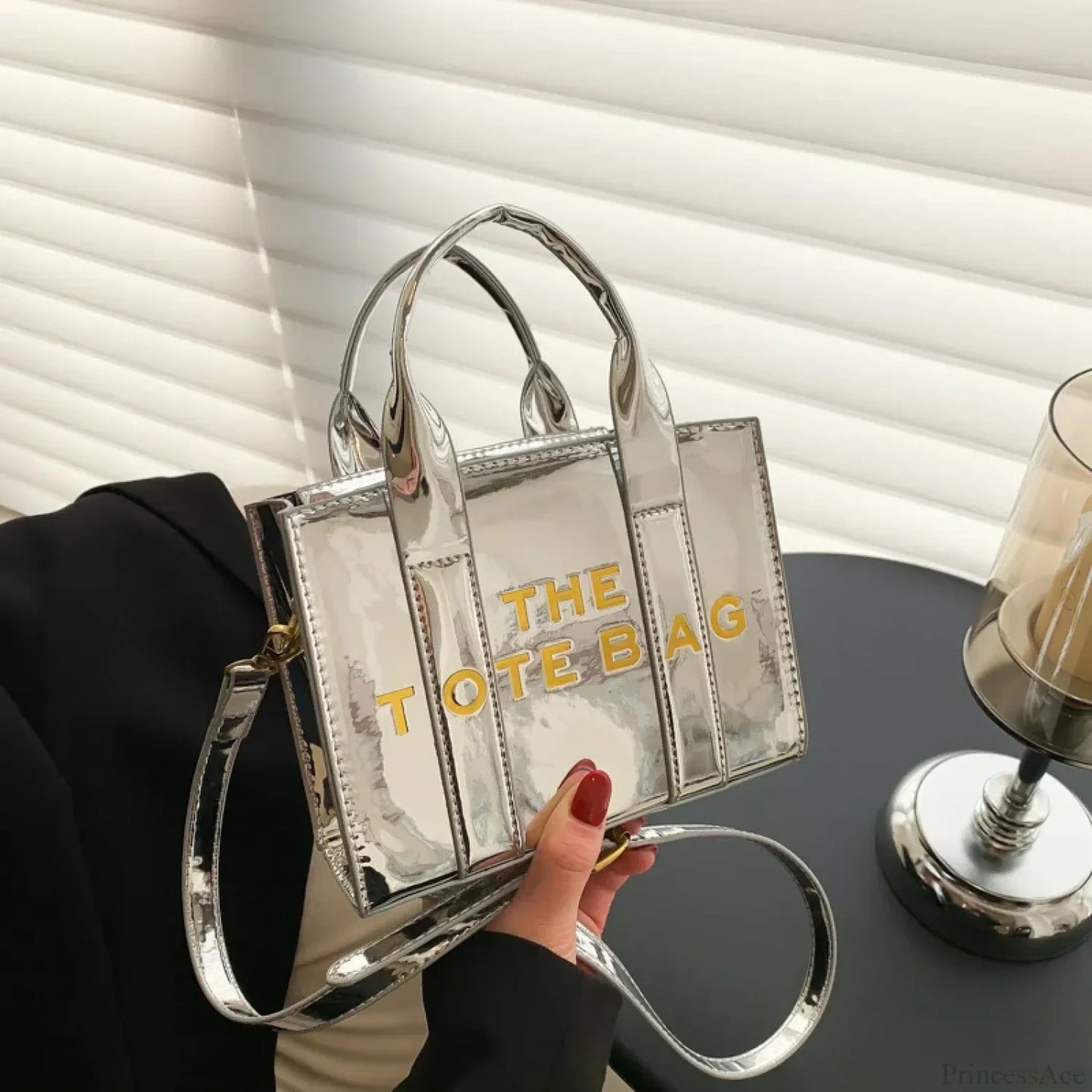 High-Quality Leather Designer Luxury Satchel Handbag