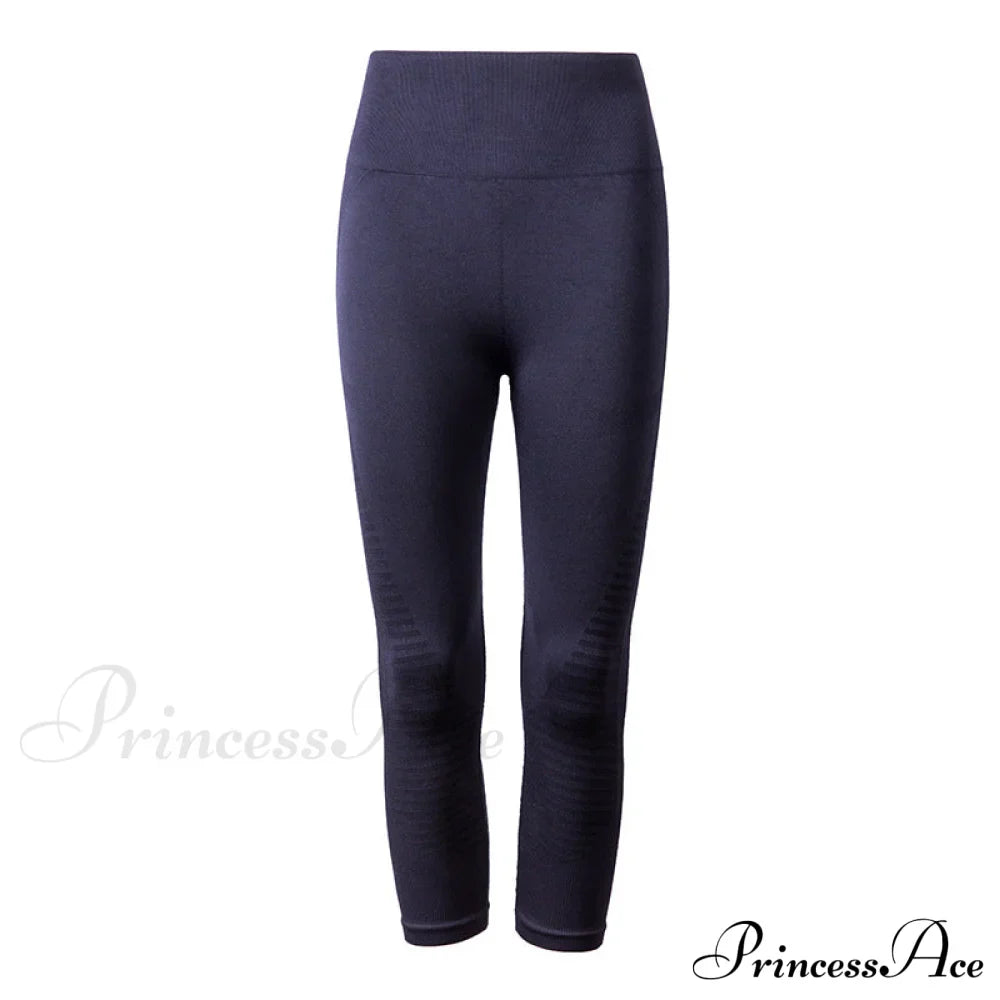 High Waist Seamless Leggings