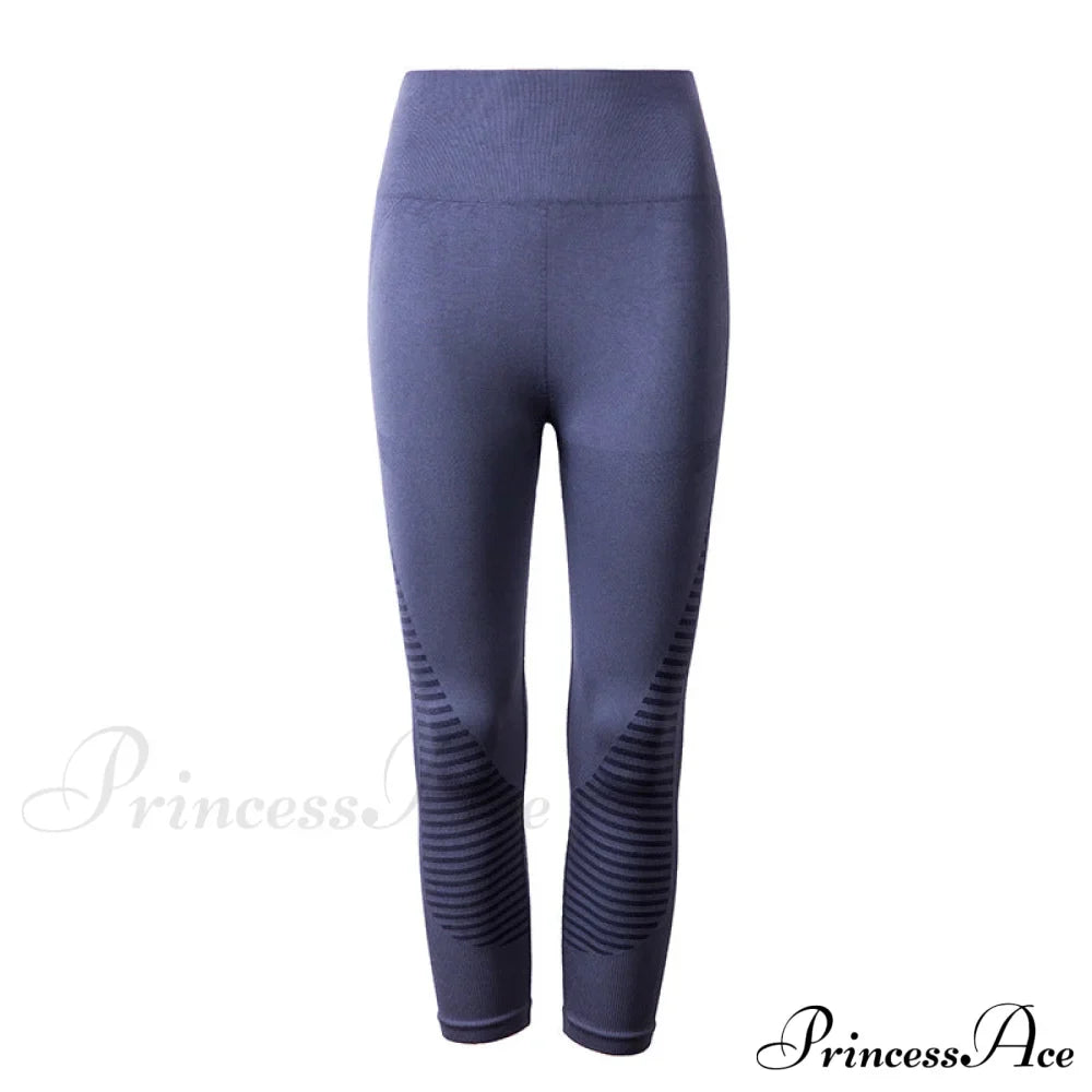 High Waist Seamless Leggings
