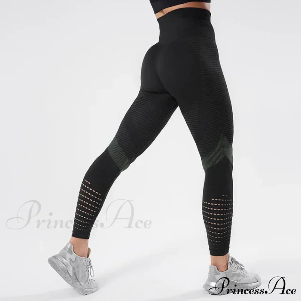 High Waist Sportswear Fitness Legging