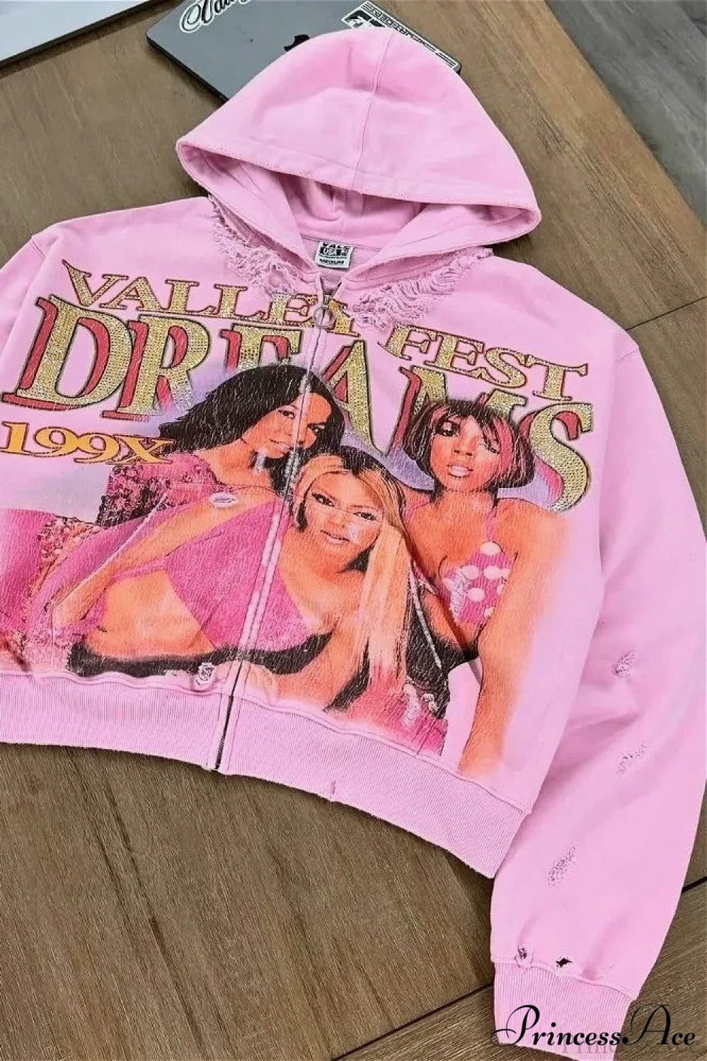 Hip Hop Retro Hoodie
