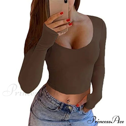 Hot Pink Crop Tops