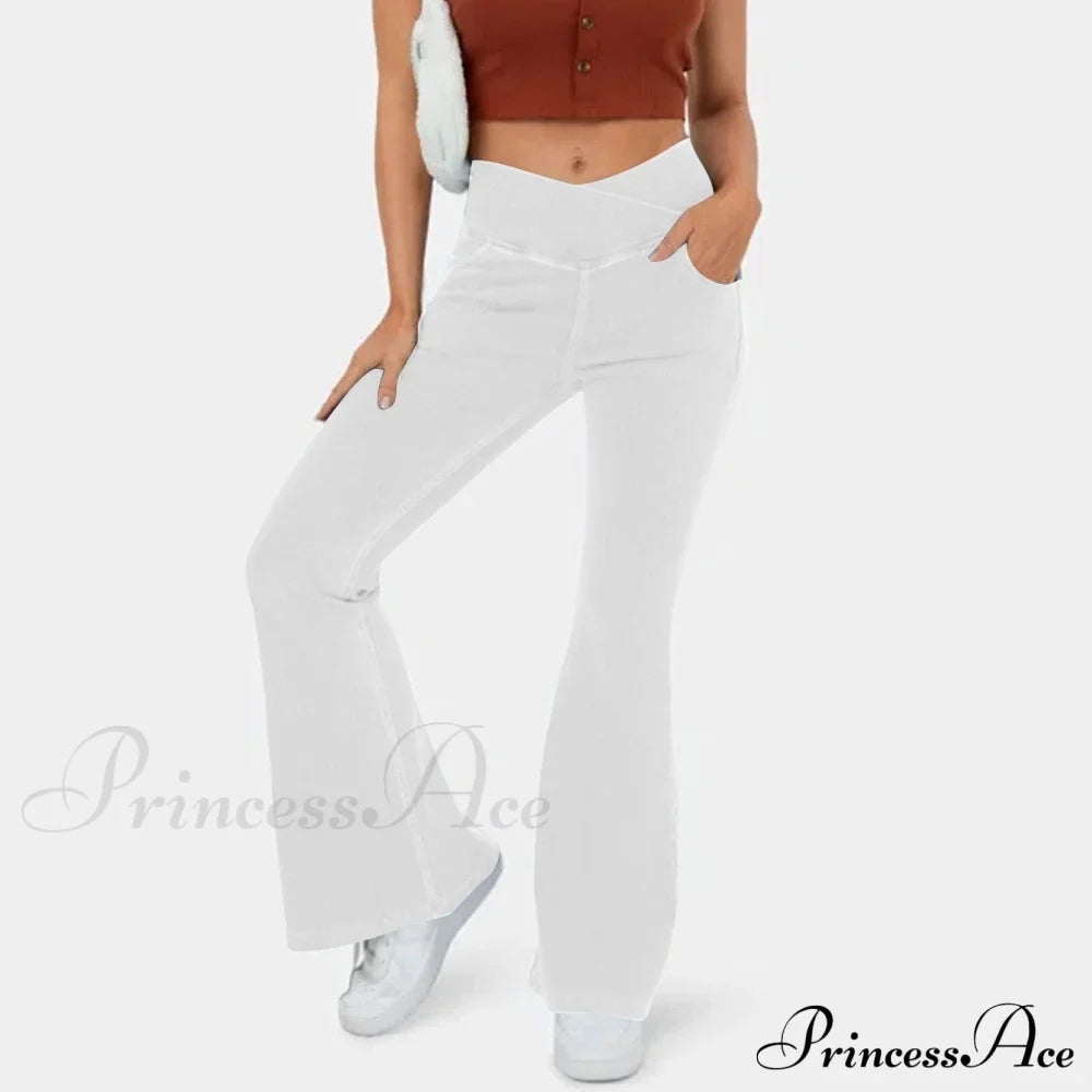 Jean Pants Women Jean Stretch