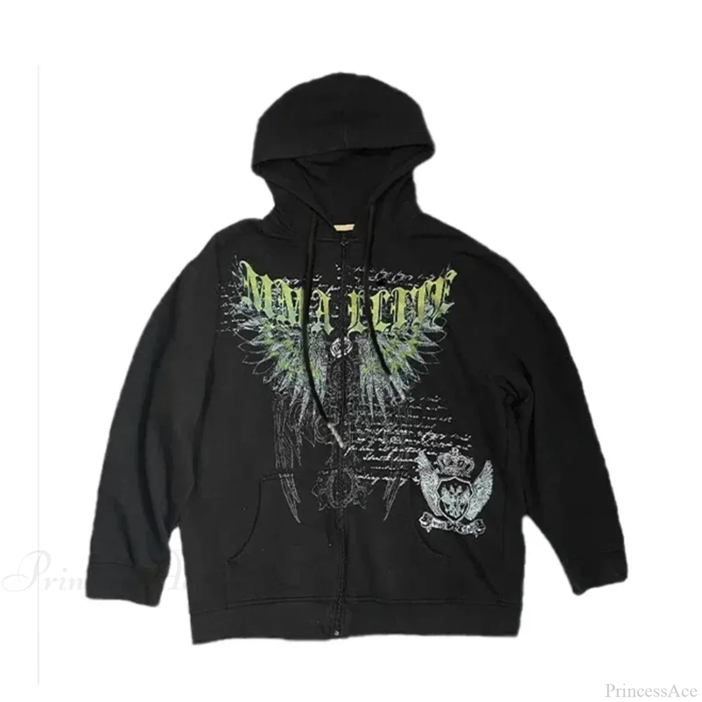 Kawaii Manga Streetwear Hoodie
