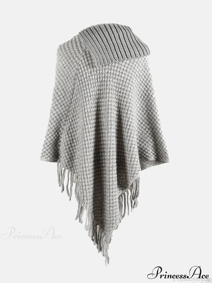 Knitted Charming Button Cardigan