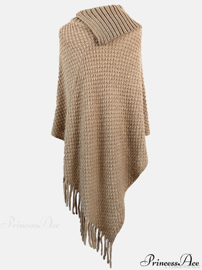 Knitted Charming Button Cardigan