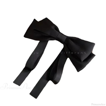 Korean Fashion Sweet Ribbon Princess Hair Accessory