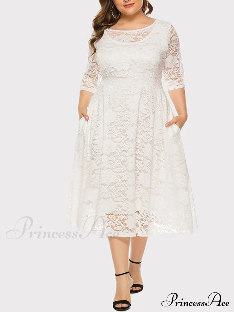 Lace Detail Graceful Bandeau Top