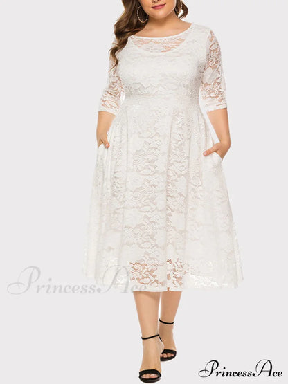 Lace Detail Graceful Bandeau Top