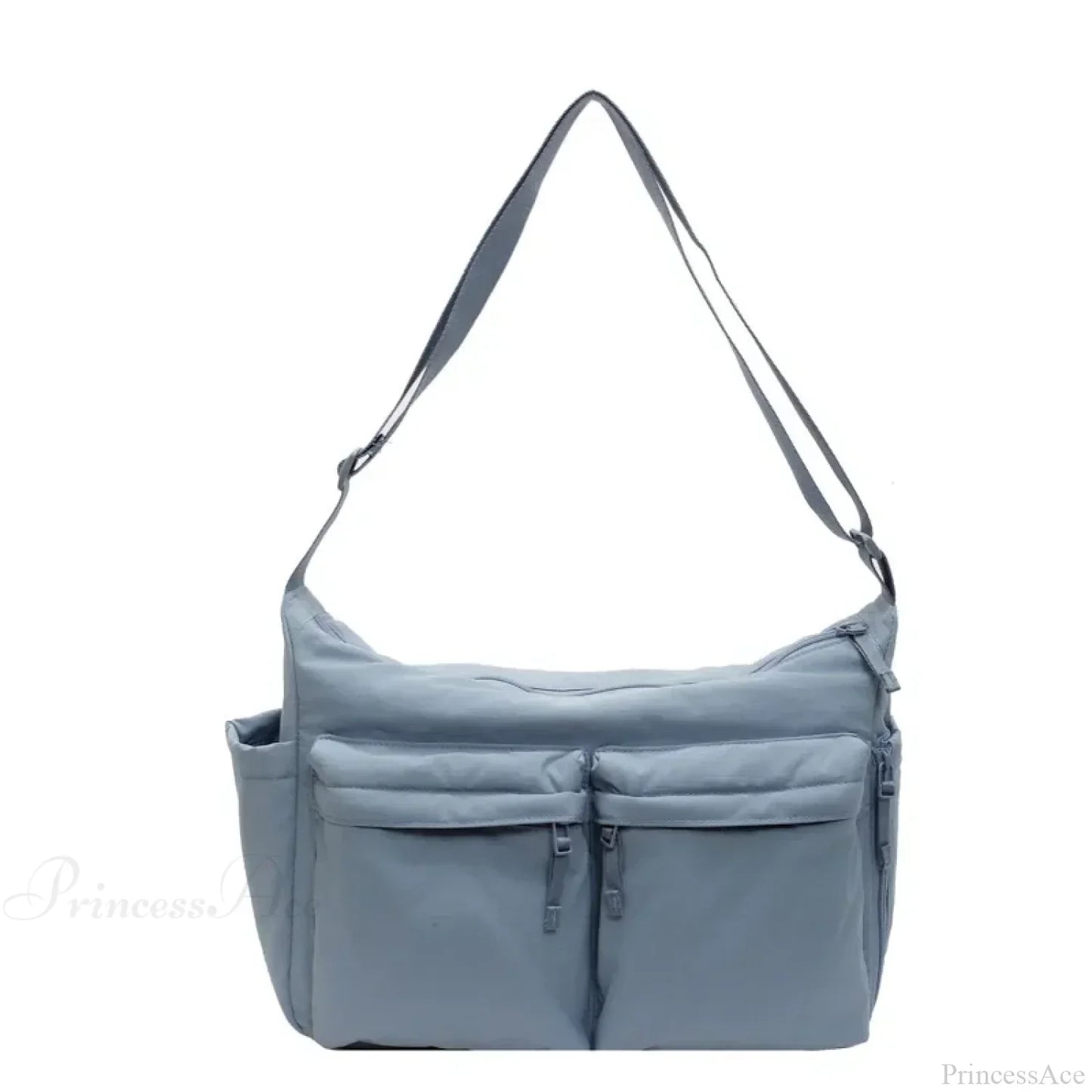 Large Capacity Nylon Waterproof Work Crossbody
