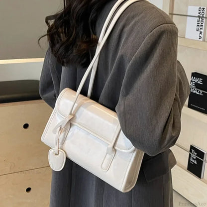 Large Capacity Winter Underarm Shoulder Bag