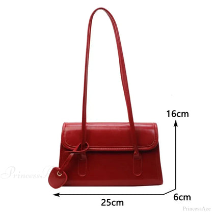Large Capacity Winter Underarm Shoulder Bag