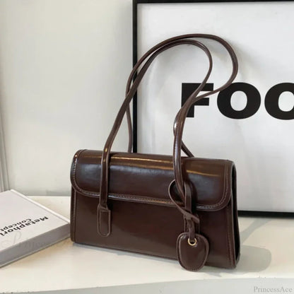 Large Capacity Winter Underarm Shoulder Bag