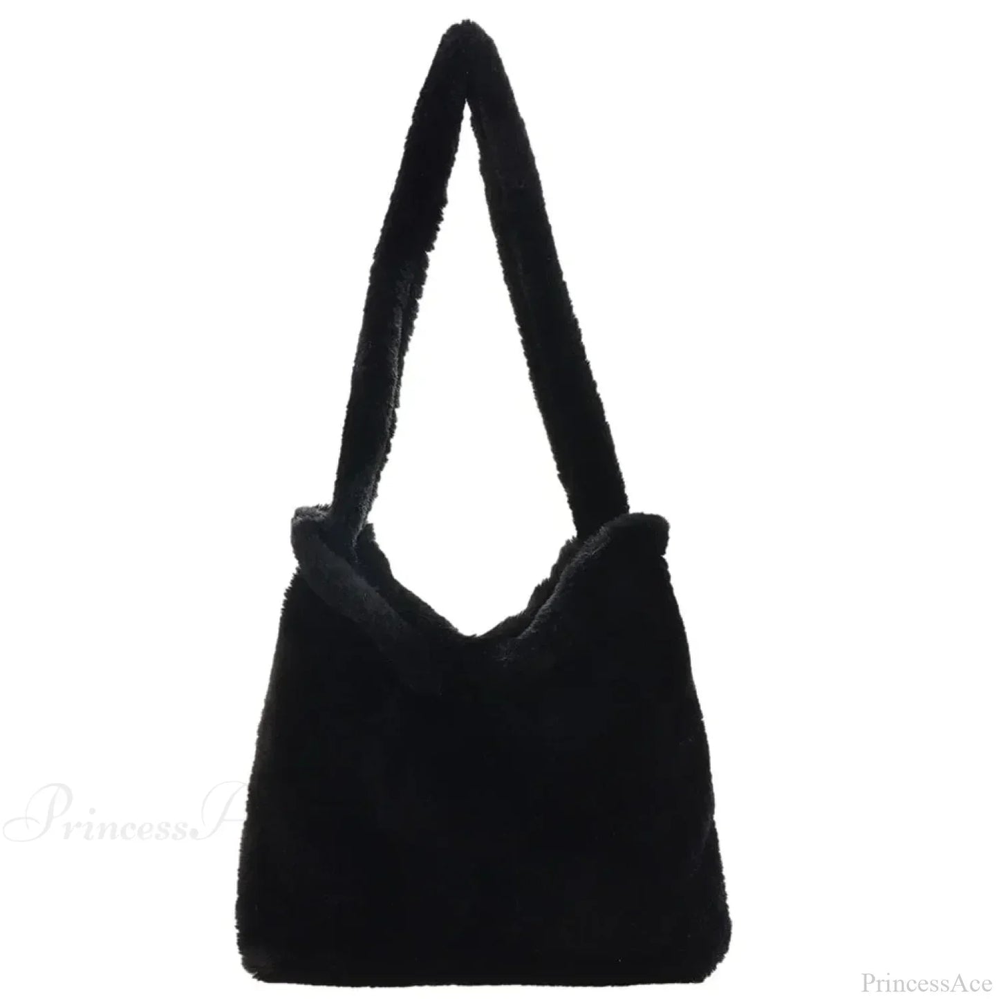 Leopard Love Heart Pattern Underarm Shoulder Bag