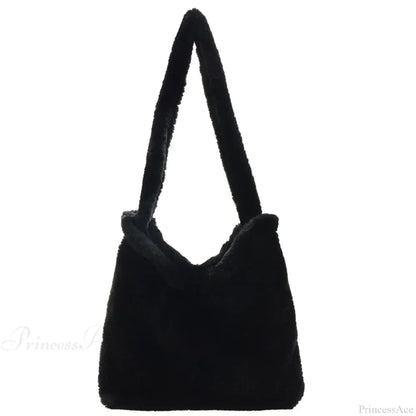 Leopard Love Heart Pattern Underarm Shoulder Bag