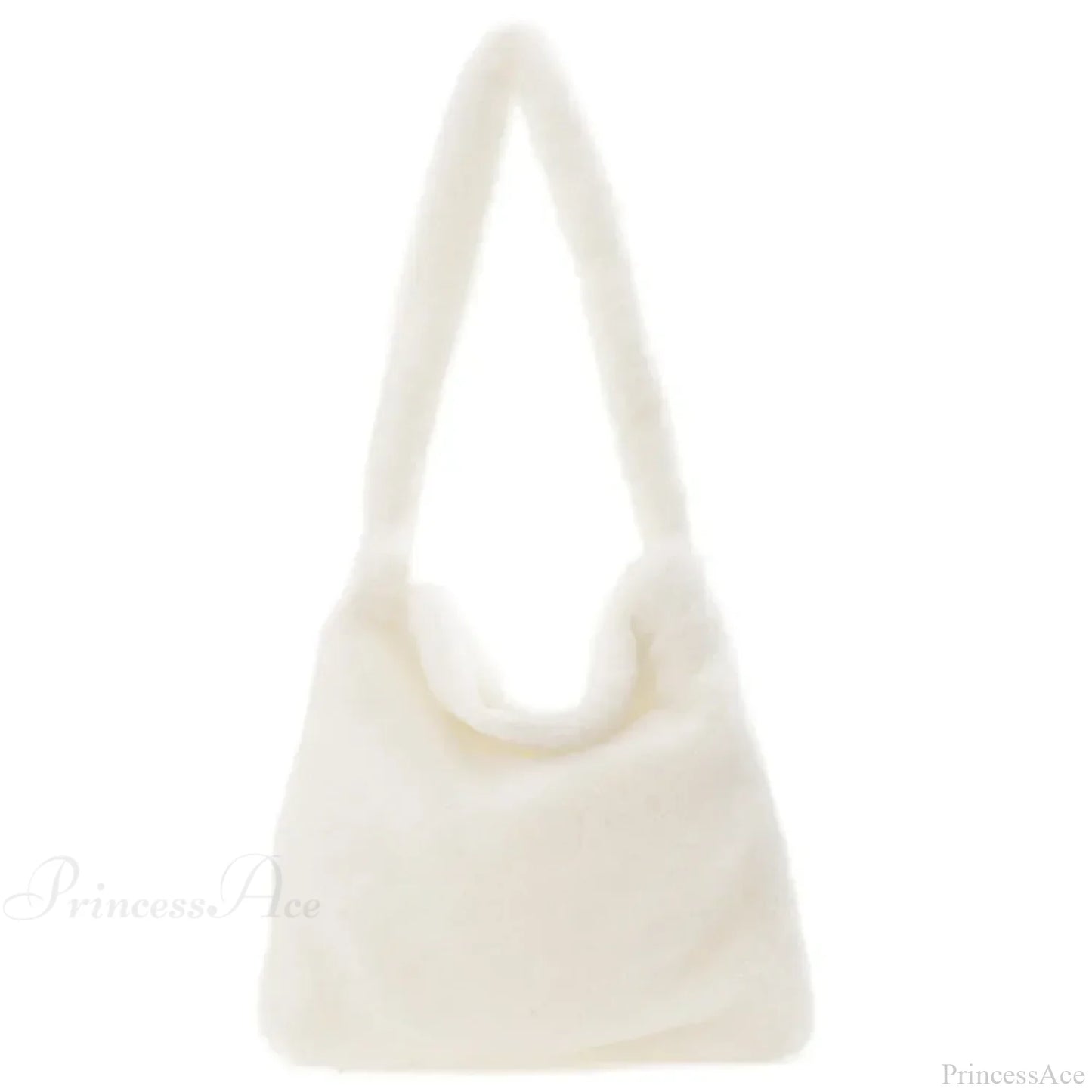 Leopard Love Heart Pattern Underarm Shoulder Bag