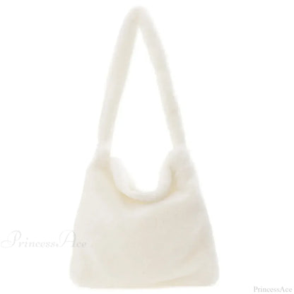 Leopard Love Heart Pattern Underarm Shoulder Bag