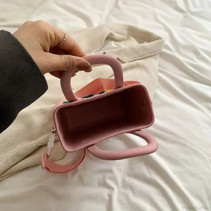 Lightweight Travel Beach Handbag Shoulder Bag for Women