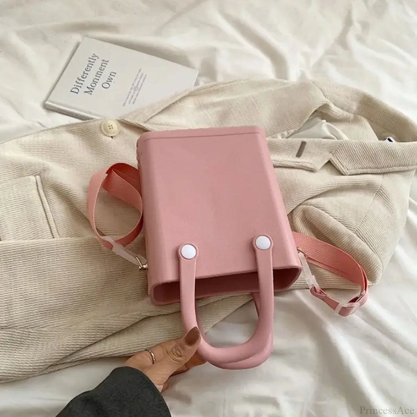 Lightweight Travel Beach Handbag Shoulder Bag for Women
