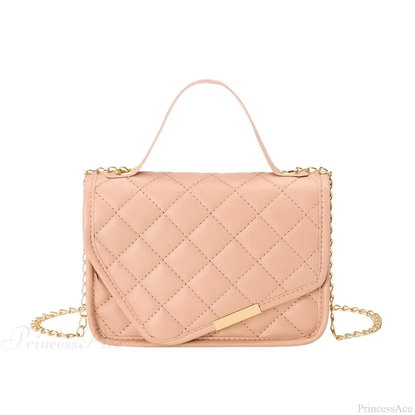 Luxury Messenger Embroidery Fashion Chain Crossbody Handbag