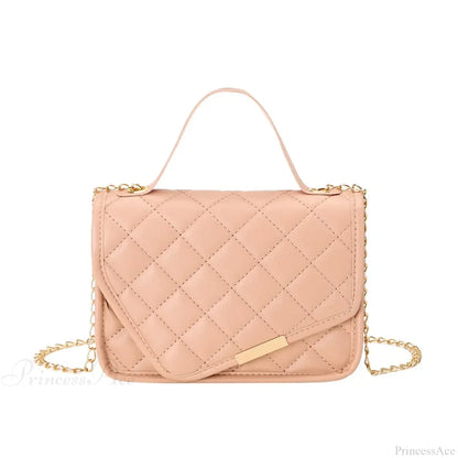 Luxury Messenger Embroidery Fashion Chain Crossbody Handbag