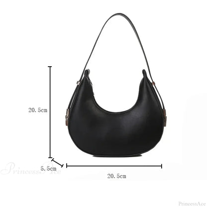 Luxury PU Leather Small Shoulder Clutch Bag