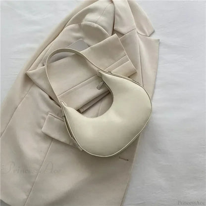 Luxury PU Leather Small Shoulder Clutch Bag