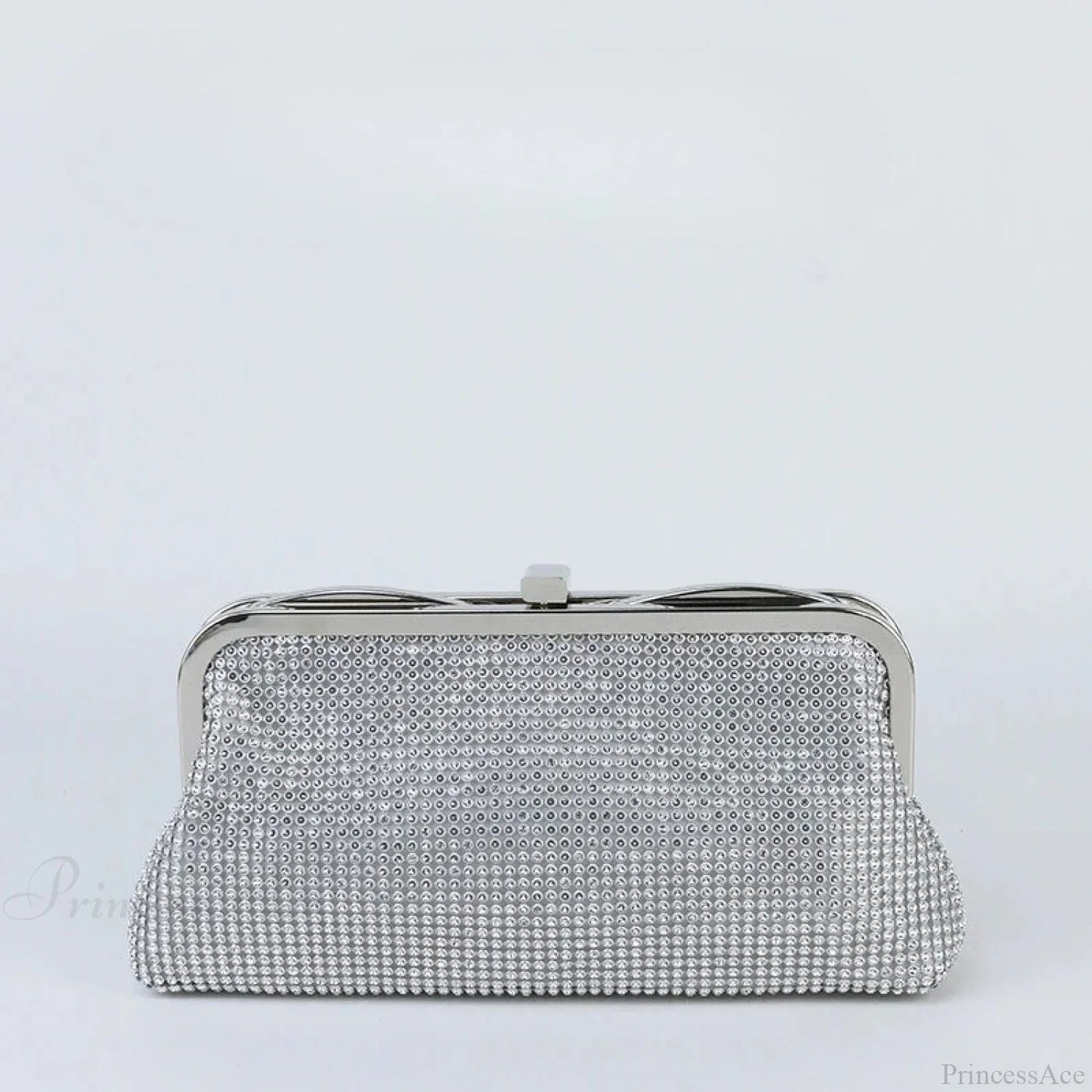 Luxury Square Shoulder Bag Simple Crossbody Bag