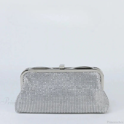 Luxury Square Shoulder Bag Simple Crossbody Bag