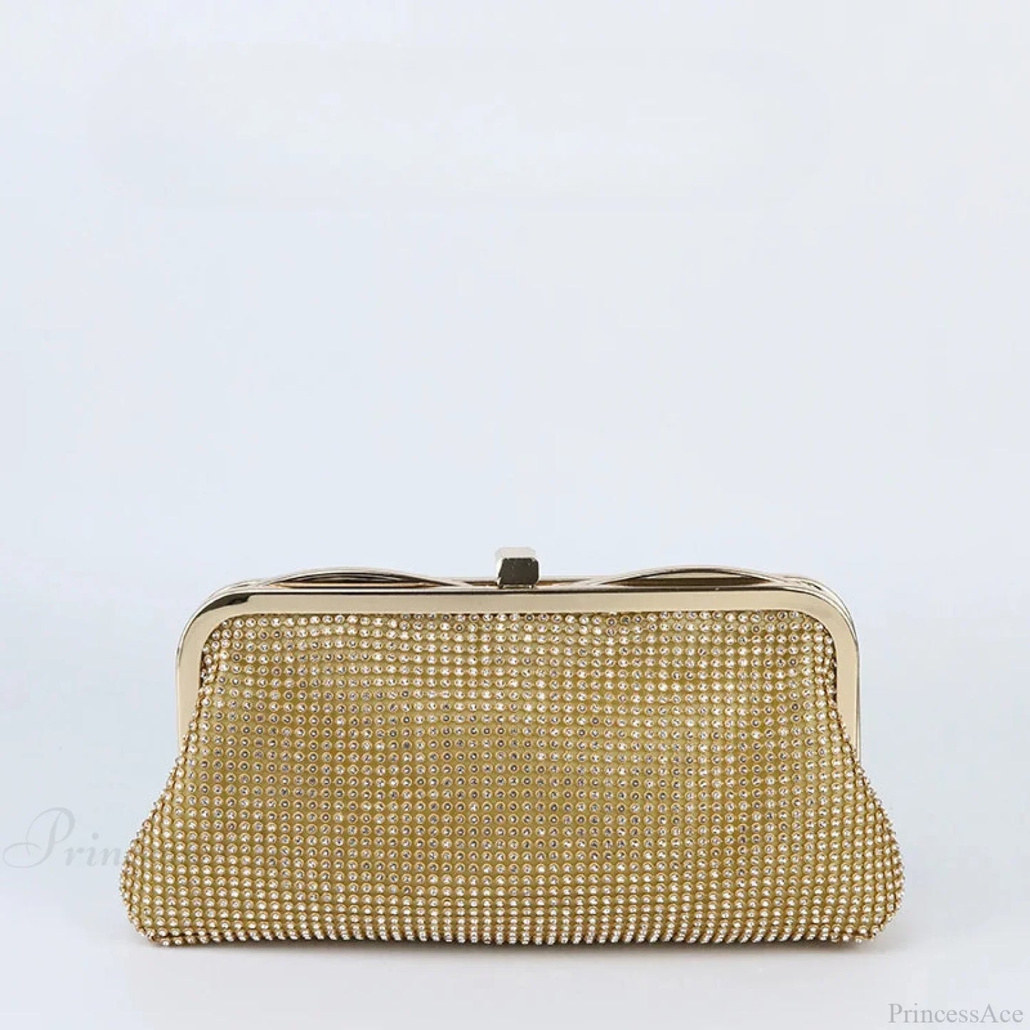Luxury Square Shoulder Bag Simple Crossbody Bag