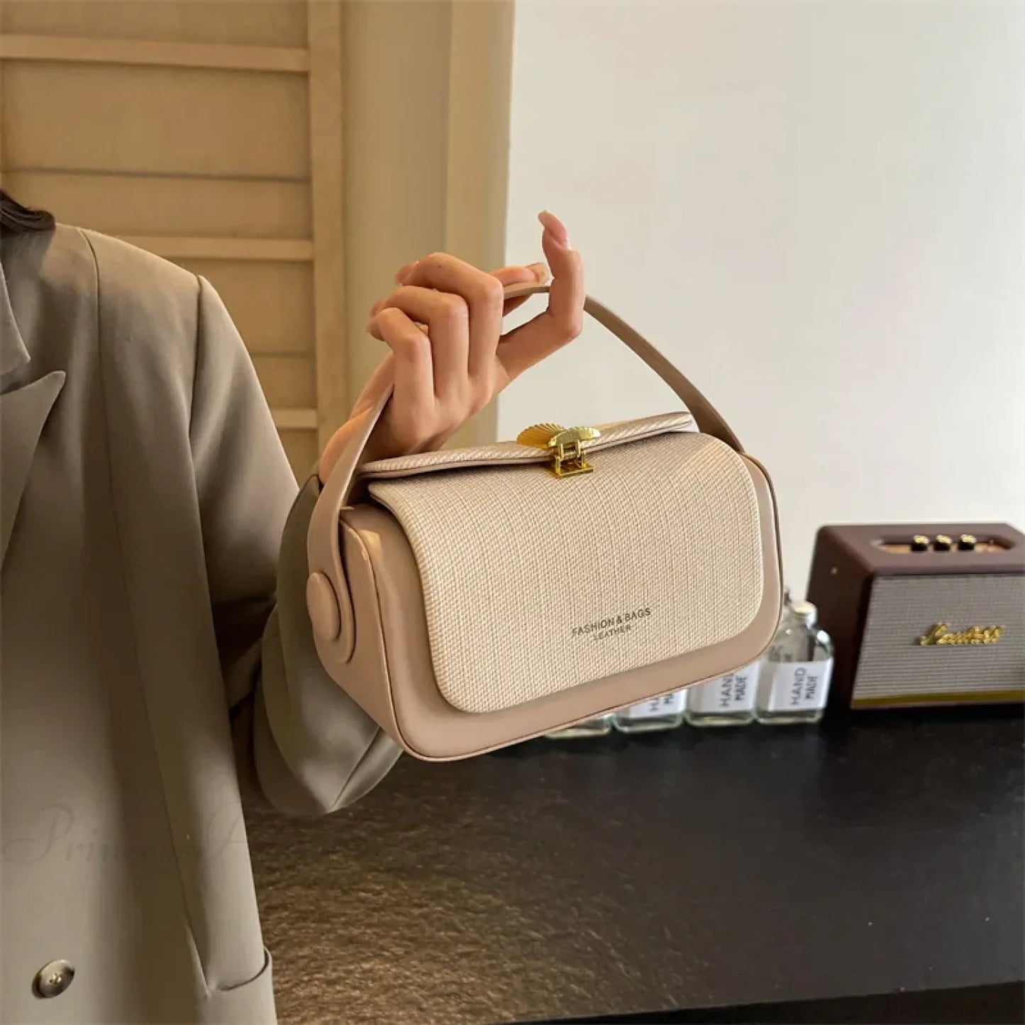 Mini Square Crossbody Luxury Designer Handbag