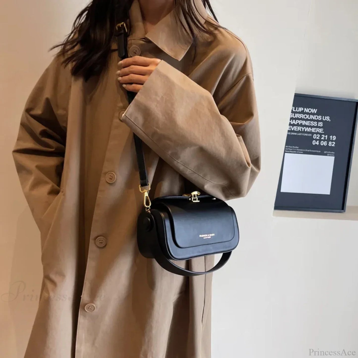 Mini Square Crossbody Luxury Designer Handbag