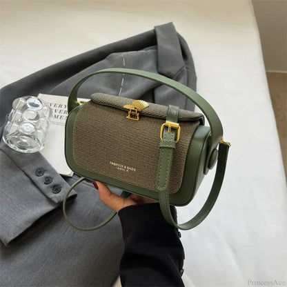 Mini Square Crossbody Luxury Designer Handbag