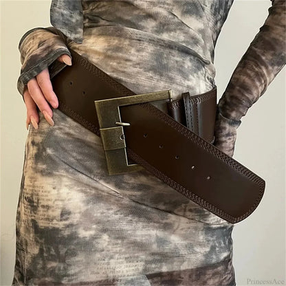 National Gothic Breeze Ornamental Style Belt