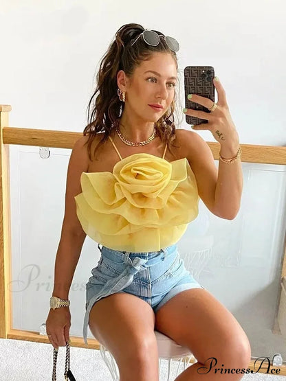 Nika Top and Skirt