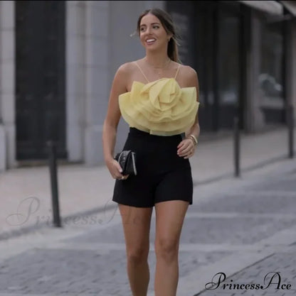 Nika Top and Skirt