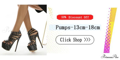 Pink High Heels Women Pumps Round Toe Buckle Strap Stiletto Party Nightclub Shoes
