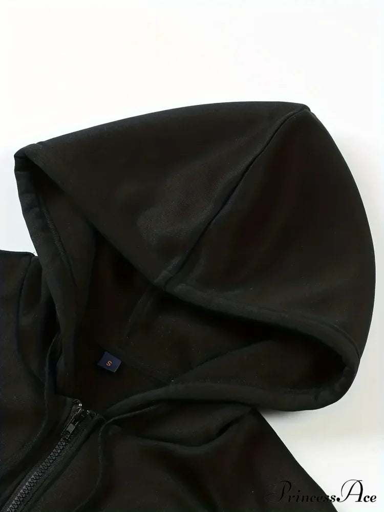 Plush Cozy Comfortable Stylish Hoodie