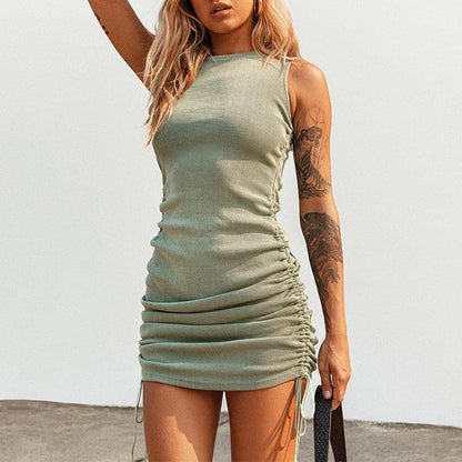 DressBetty - Off Shoulder  Party O Neck Bodycon Dresses